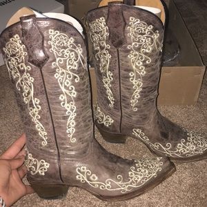 Corral Vintage boots